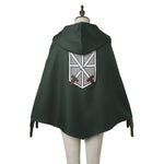 Anime Attack on Titan Armin Arlert Training Corps Uniform Set Cosplay Costume - Cosplay Clans