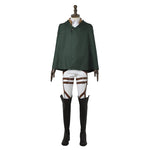 Anime Attack on Titan Armin Arlert Training Corps Uniform Set Cosplay Costume - Cosplay Clans