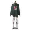 Anime Attack on Titan Garrison Regiment Uniform Set Cosplay Costume - Cosplay Clans