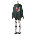 Anime Attack on Titan Garrison Regiment Uniform Set Cosplay Costume - Cosplay Clans