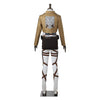 Anime Attack on Titan Armin Arlert Training Corps Uniform Set Cosplay Costume - Cosplay Clans