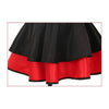 Anime Date A Live Kurumi Tokisaki Black Cat Maid Dress Cosplay Costume - Cosplay Clans