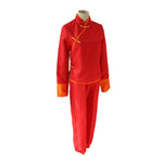 Anime Gintama Kagura Tang Suit Cosplay Costume - Cosplay Clans